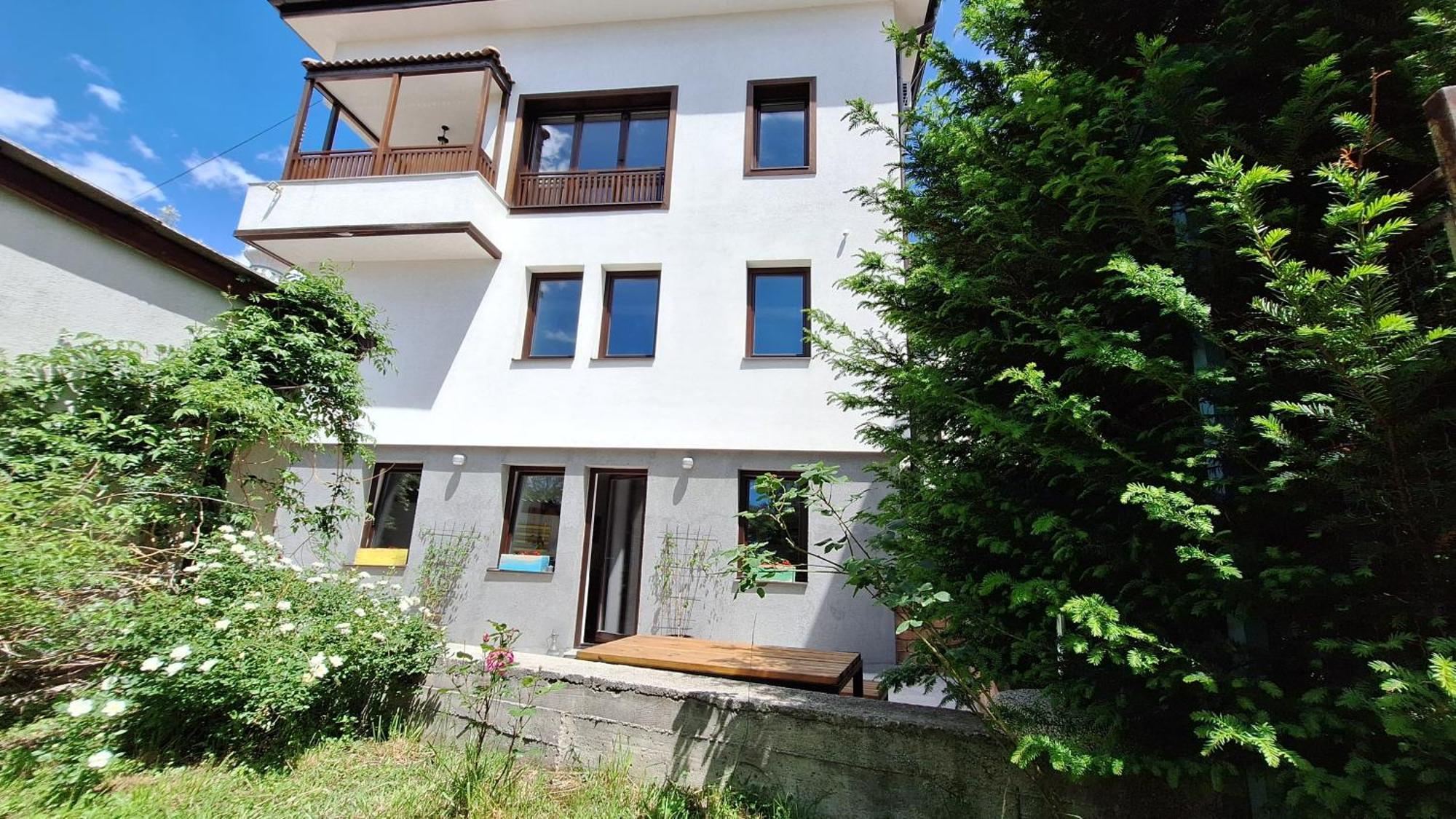Residence Lubina Сараево Экстерьер фото