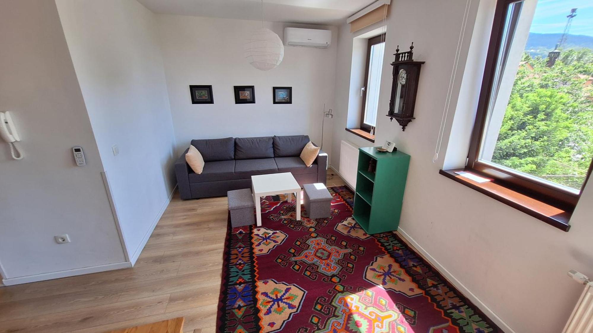 Residence Lubina Сараево Экстерьер фото